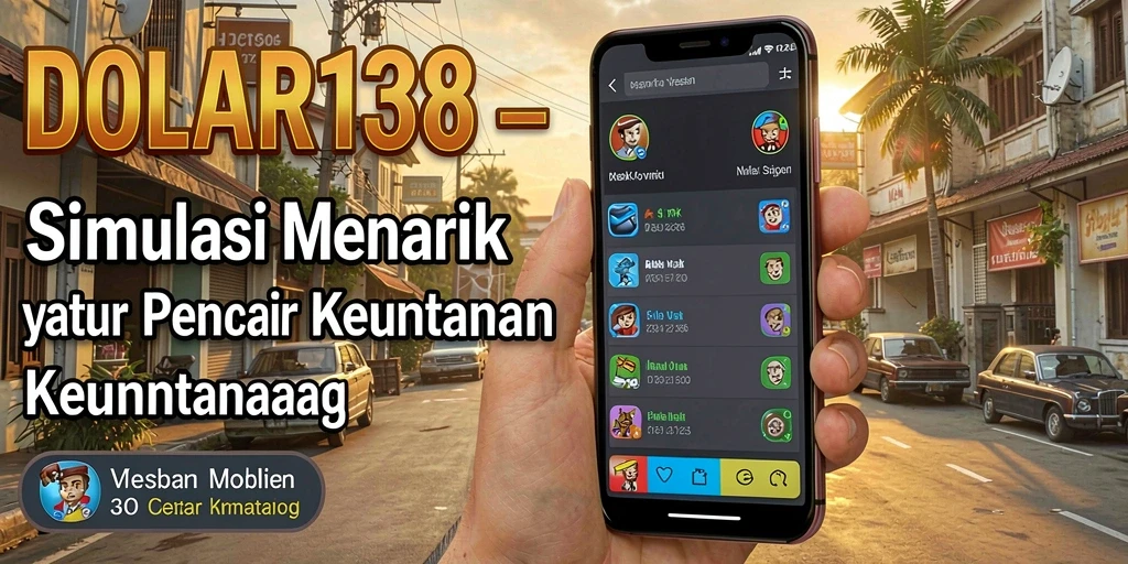 Tampilan gameplay DOLAR138 yang menarik dan interaktif.