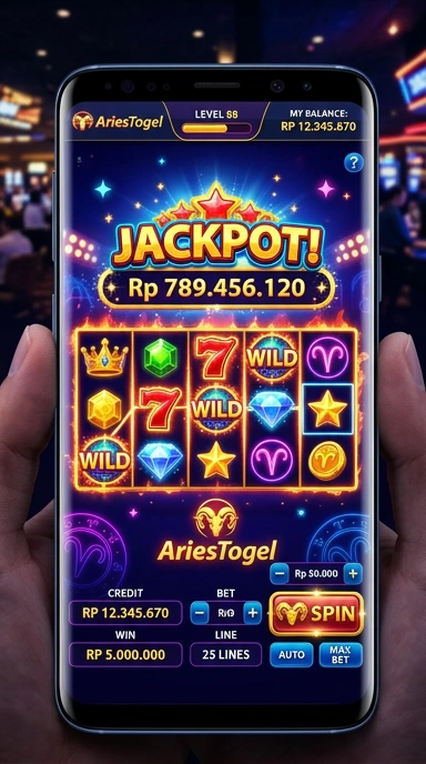 Deskripsi detail aplikasi di ariestogel yang membantu pengguna.